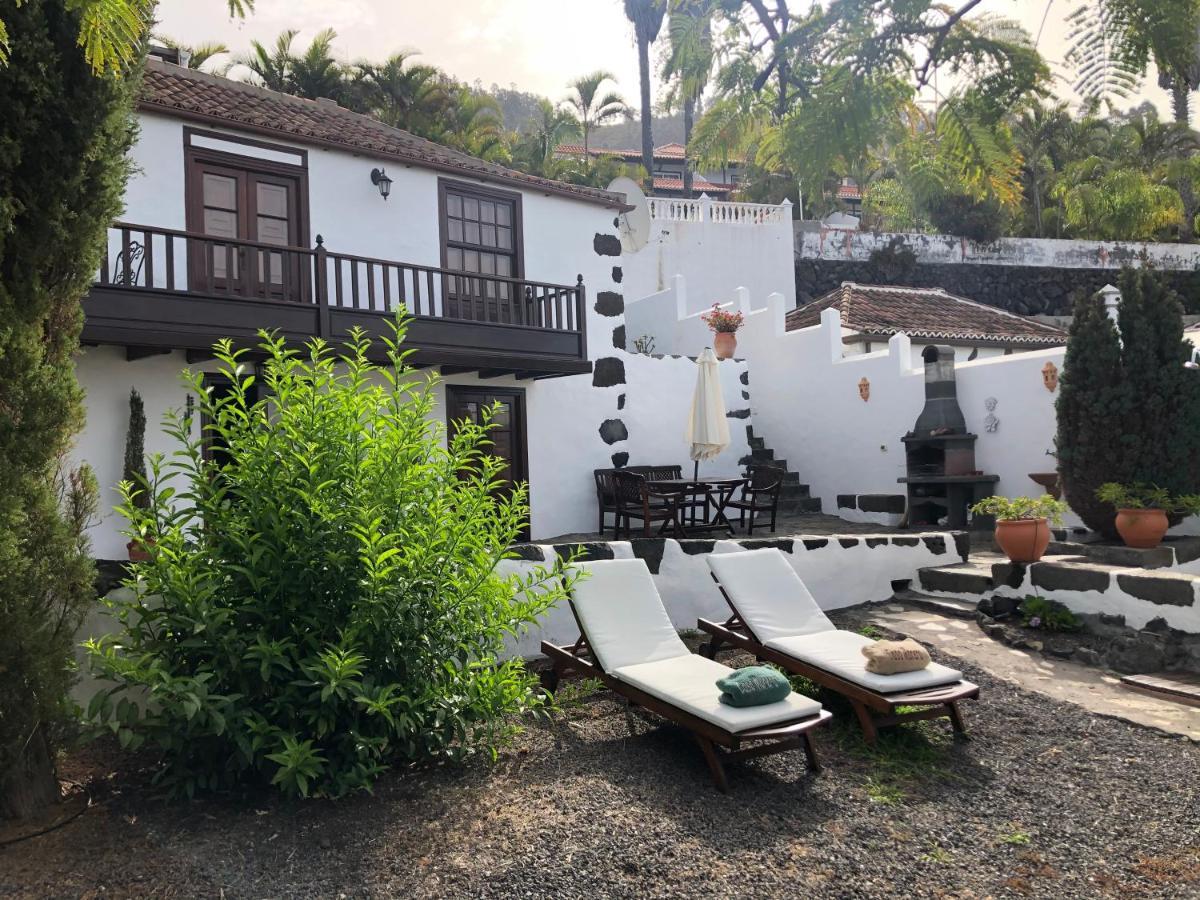 פואנקאליינטה דה לה פלמה Casa Morera מראה חיצוני תמונה