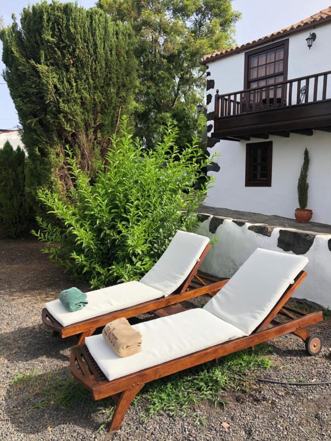 פואנקאליינטה דה לה פלמה Casa Morera מראה חיצוני תמונה