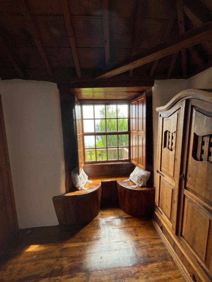 פואנקאליינטה דה לה פלמה Casa Morera מראה חיצוני תמונה