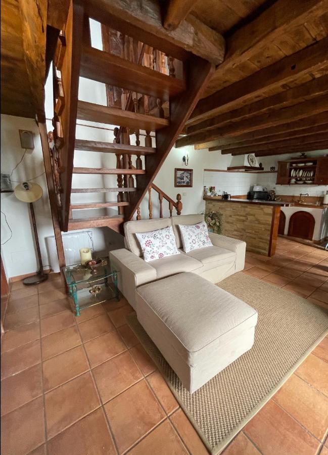 פואנקאליינטה דה לה פלמה Casa Morera מראה חיצוני תמונה