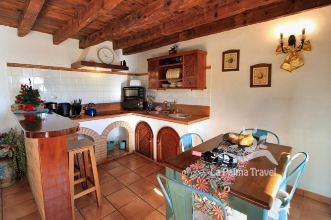 פואנקאליינטה דה לה פלמה Casa Morera מראה חיצוני תמונה