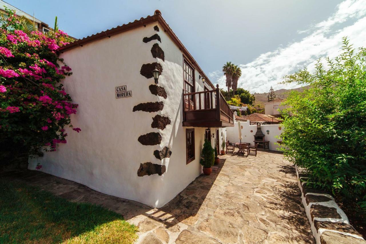 פואנקאליינטה דה לה פלמה Casa Morera מראה חיצוני תמונה