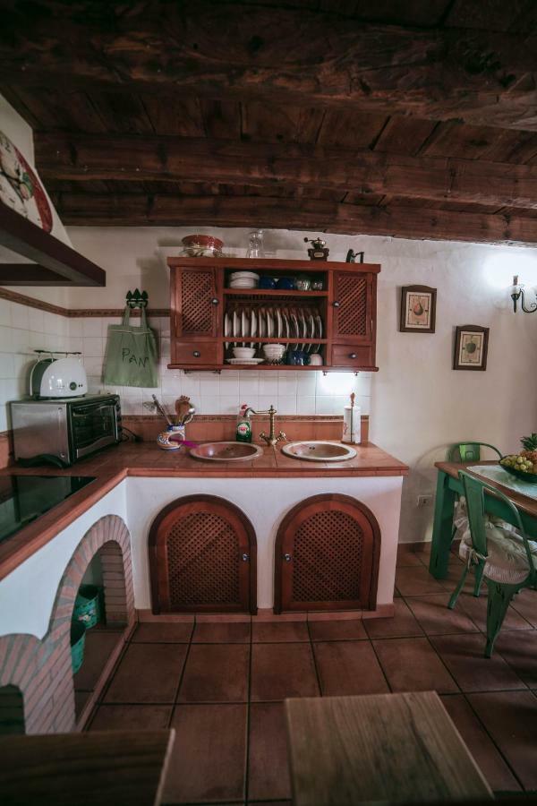 פואנקאליינטה דה לה פלמה Casa Morera מראה חיצוני תמונה