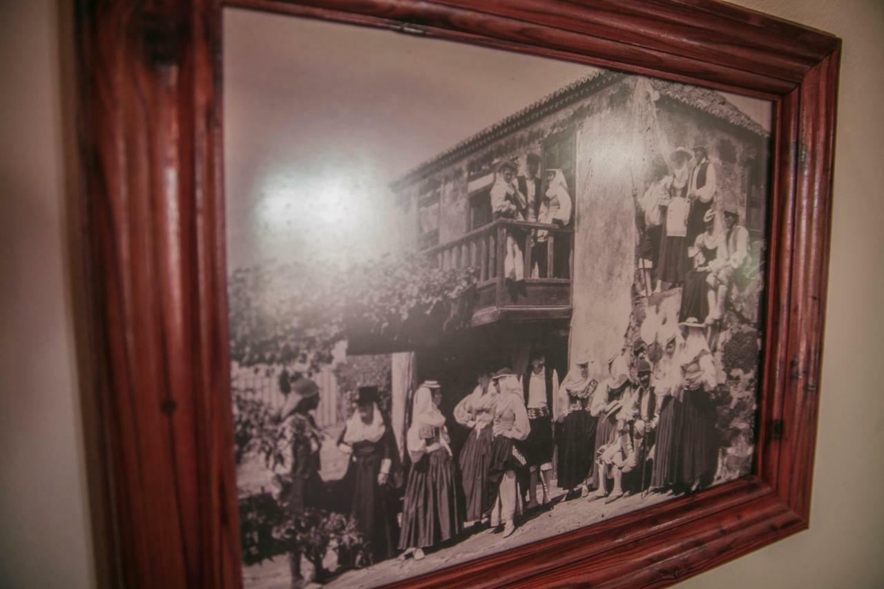 פואנקאליינטה דה לה פלמה Casa Morera מראה חיצוני תמונה