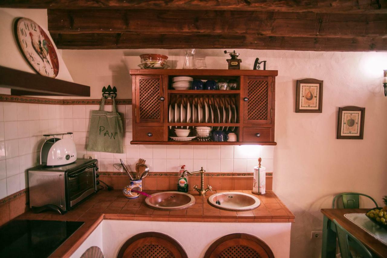 פואנקאליינטה דה לה פלמה Casa Morera מראה חיצוני תמונה