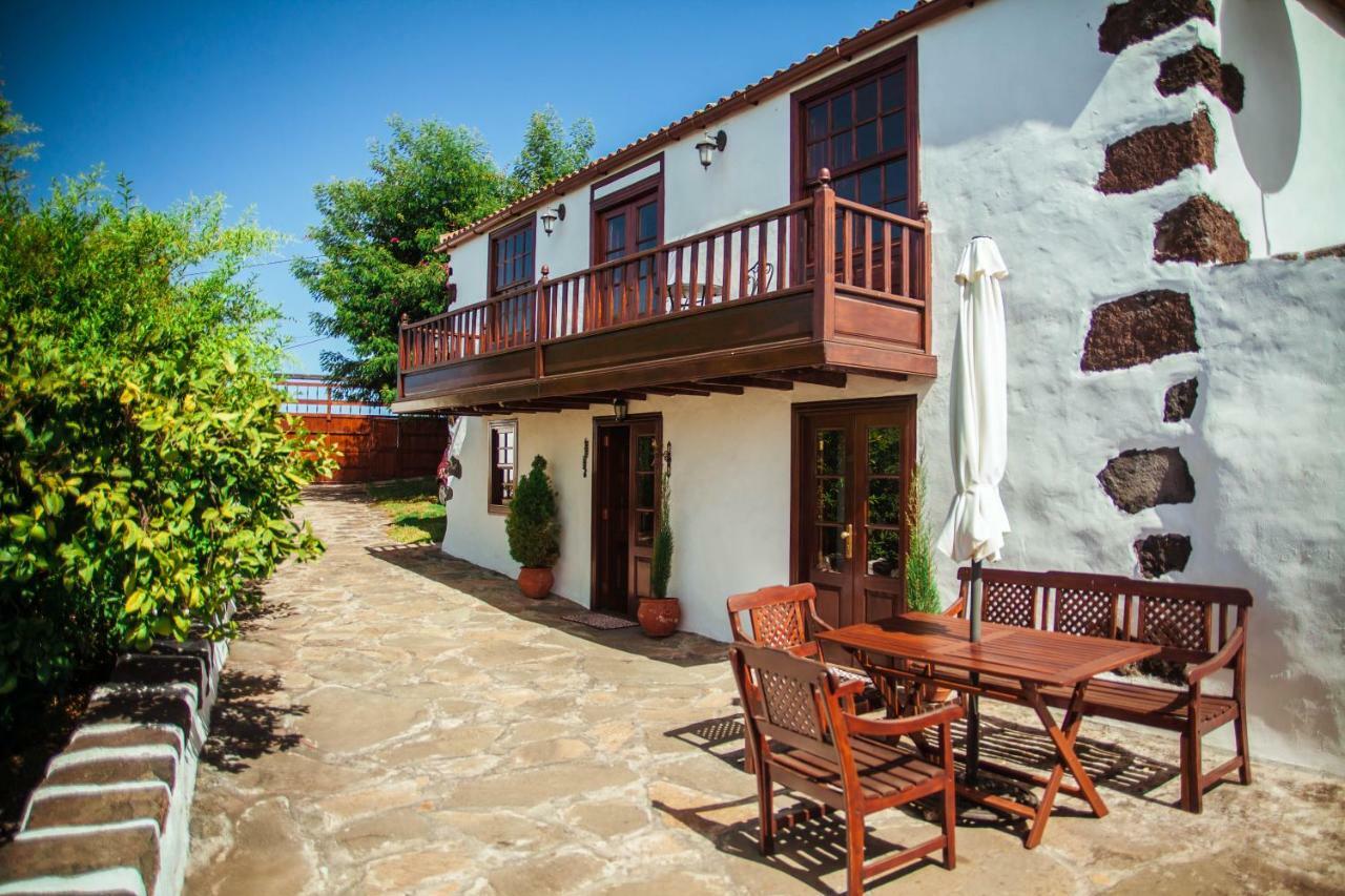 פואנקאליינטה דה לה פלמה Casa Morera מראה חיצוני תמונה